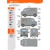 AK Interactive AK35035 Type HY Commercial Van 1/35